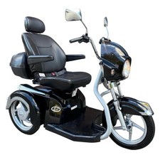 Drive Easy Rider 3 8MPH Mobility Scooter Trike (2024)
