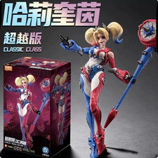 Blokees DC Heroes Harley Quinn Champion Class Series Assembly Model Kit Age 14 