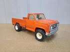 Tonka pick-up truck