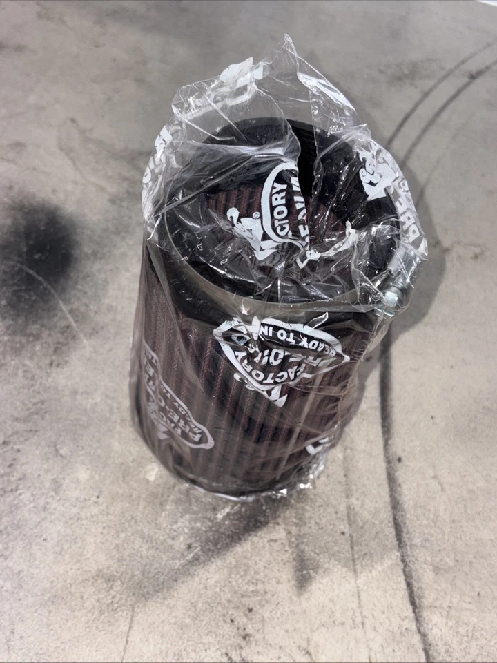 K&N RU-1460 Universal Round Performance Washable Reusable Air Filter for Intake - Image 4 of 4