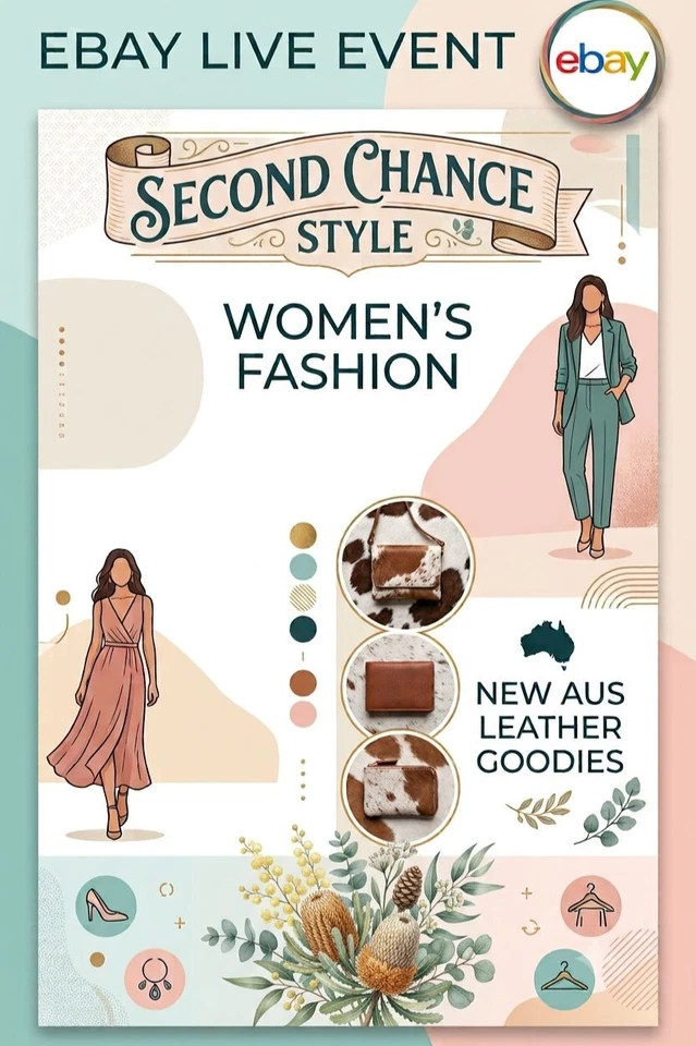 Women's Fashion & some new Leather Goodies