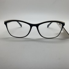 FOSTER GRANT GLOSS Reading glasses  1.25  MERYL BLK BLACK