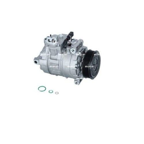 Nrf Klimakompressor Vw Amarok California Multivan Transporter 2,0 - Bild 7