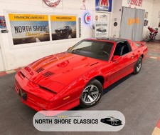 1987 Pontiac Firebird for Sale