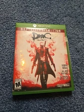 Devil May Cry - Definitive Edition - Microsoft Xbox One