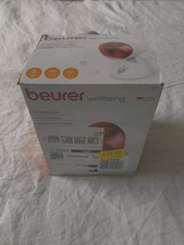 Beurer IL35 Infrared Heat Lamp 150W Virtually Unused In Box. Tested and Working
