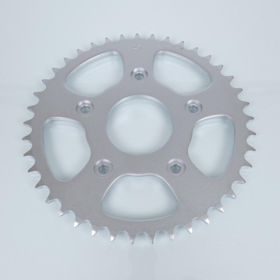 Couronne de transmission Sifam 41 dents pour moto Cagiva 125 Mito 1992-1994