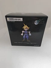 Official Final Fantasy VII Polygon Blind Box Figure Vol 1 New - Random