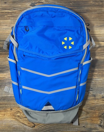 Boreas Excelsior 30 Backpack Hiking Backpacking Panel Loading Travel Blue, Gray