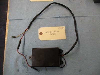 MERCURY OUTBOARD IDLE SPEED CONTROL 87076A10 (127)