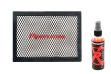 Pipercross Luftfilter+Reiniger für Mercedes E-Klasse W212 (S212) E200 184 PS 02/