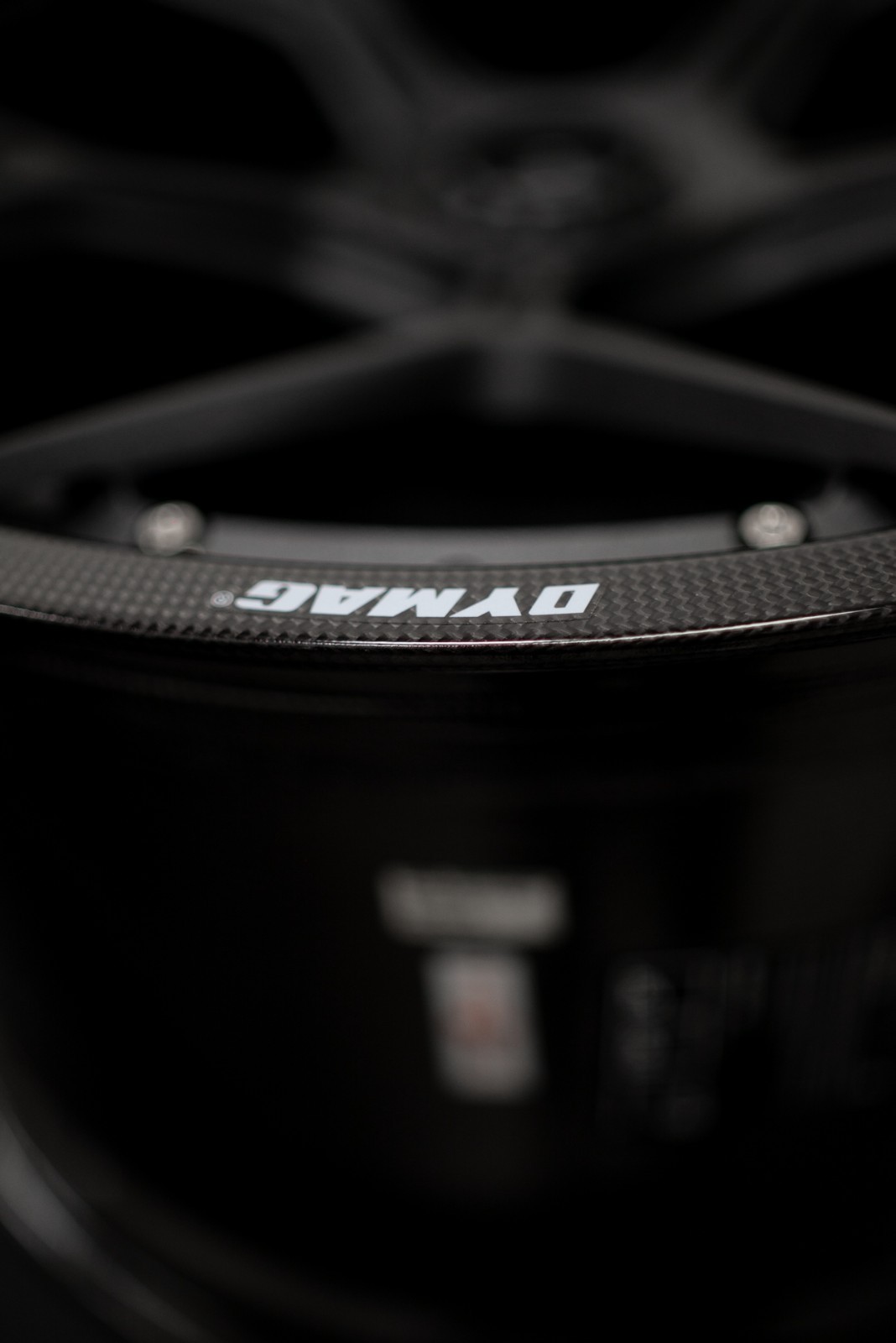 Lamborghini Revuelto Dymag Carbon Fiber Wheels - Brixton Forged - MW05 Carbon+
