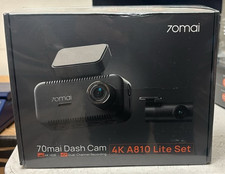 70MAI DASH CAM 4K A810 LITE SET A810LITE-RC21