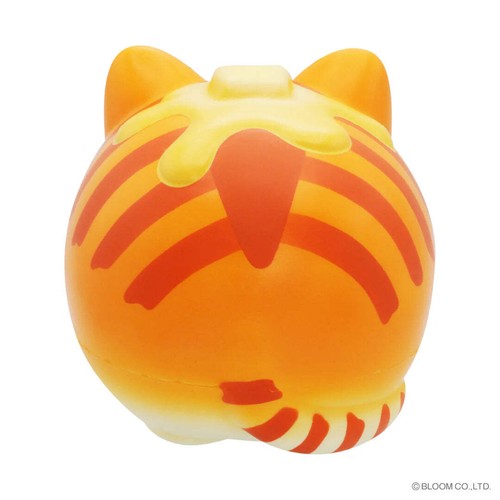 Mantequilla para pastel iBloom Squishy Nyan Pan Mike Kawaii suave perfumada alivio del estrés - Imagen 10 de 19
