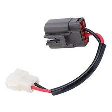 Alternator Plug Harness,Alternator Repair Plug Harness 2 Pin Pigtail