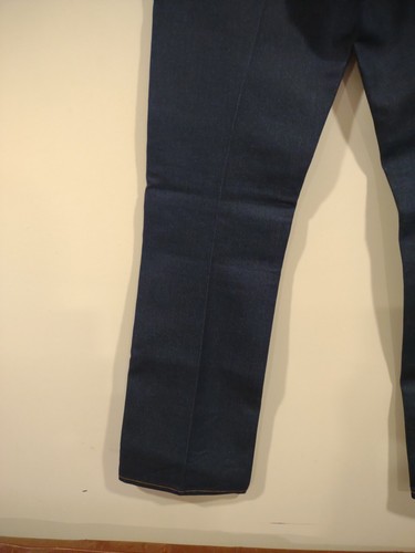 Jeans Levi's 517 Bootcut ~ Uomo 34 X 34 - Foto 11 di 13
