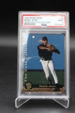 Top Derek Jeter Minor League Cards to Collect 46