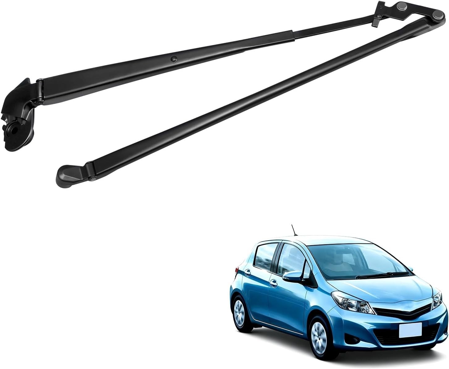 85211-52520 Front Windshield Wiper Arm for 2013-2017 Toyota Yaris NSP130 NCP131