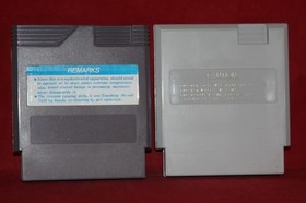 2 x NES Compatible Game Cartridges, TwinBee, Double Dragon III from 90s