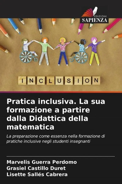 Marvelis Guerra Perdomo (U. A.) | Pratica Inclusiva. La Sua Formazione A...-image