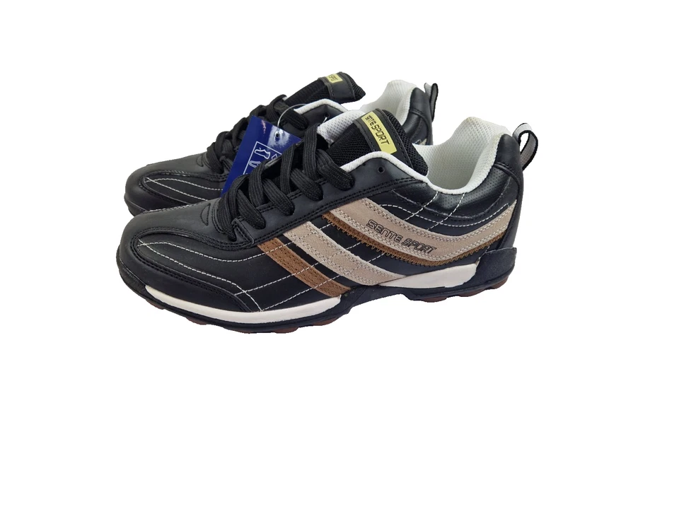 Sente Fashion Herren Sneaker/Sportschuhe Gr.41, Neu !! - Bild 3 von 4