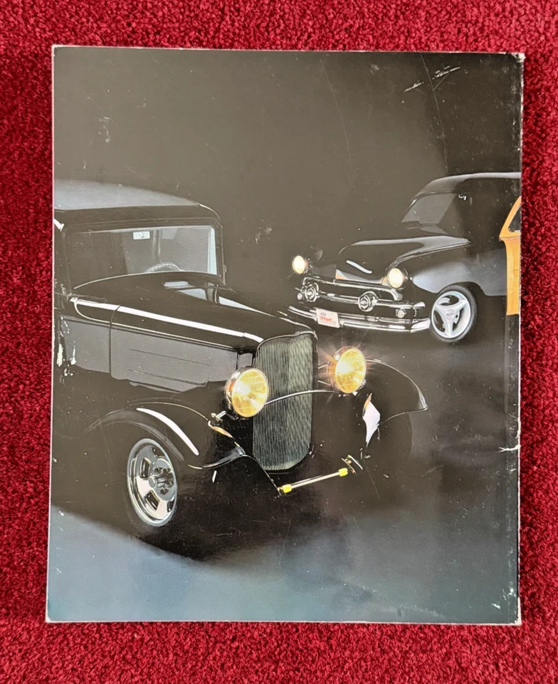 The Rodder’s Journal Issue #3 – Hot Rod Custom Magazine – Good Cond - Image 3 of 4