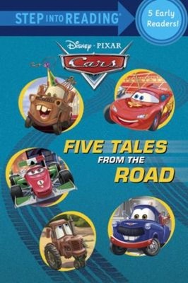 Five Tales from the Road Disney/Pixar Cars Random House Disney St