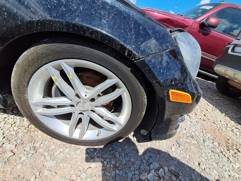 Used Radiator fits: 2013 Mercedes-benz Mercedes c-class 204 Type C250 Grade A Foto 4 de 4