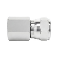 3/4" NPT Female x 3/4" JIC 37° Female Swivel Hydraulic Adapter 6506-12-12