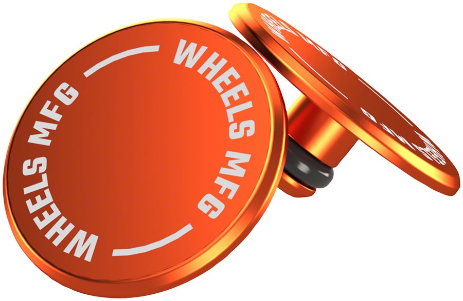 Изготовление колес Стандартное изготовление колес через комплект колпачков для оси - Оранжевый 7690₽