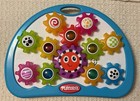 Playskool Explore N Grow BUSY GEARS Hasbro Musical - Complete Set, WORKS!!!