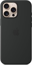 Official Apple iPhone 16 Pro Max Silicone MagSafe Case - Black ???????(Sealed)