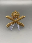 WW1 Machine Gun Corps Cap Badge C2