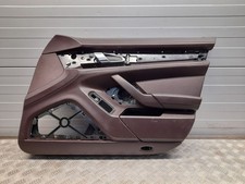 Porte avant et accessoires Porsche PANAMERA