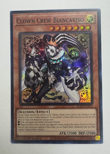 Clown Crew Biancaviso - BLZD-EN015 - Super Ra...