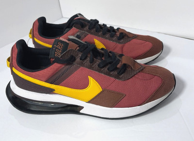 Nike Air Max Pre-Day Cedar Brown Basalt Mens-Athletic Shoes Sneakers Size 10US
