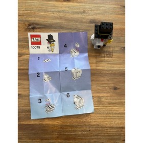 Lego Snowman Set 10079 Retired 2003