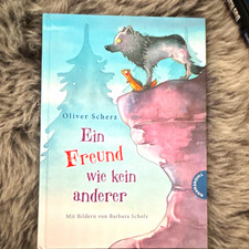 Thienemann Ein Freund wie kein anderer   Oliv...