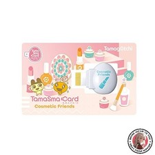 Tamagotchi Smart TamaSma Card Cosme Friends