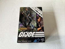 Hasbro GI Joe Classified Series Jodie Shooter Craig Exclusive Figure SEALED