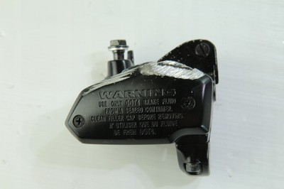 NISSIN Kawasaki Ninja 650 Bremspumpe