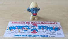 Erkennst Du Deinen Schlumpf - Träumer - Schl...