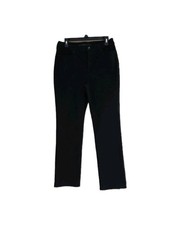Chicos So Lifting Black Jeans Sz Chico's 1 Short Slim Leg Inseam 29