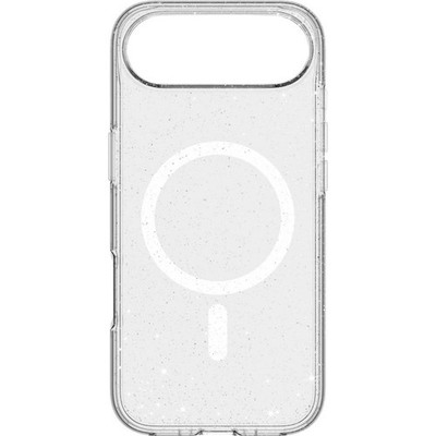 White Diamonds Mag Glitter Cover Apple iPhone Air Transparent MagSafe kompatibel