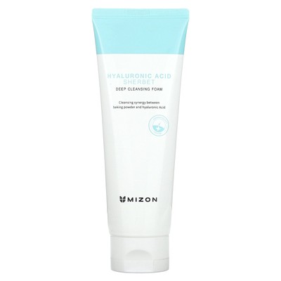 Hyaluronic Acid Sherbet, Deep Cleansing Foam, 5.29 oz (150 g)