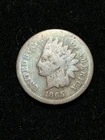 1865 US Indian Head Cent #LT015