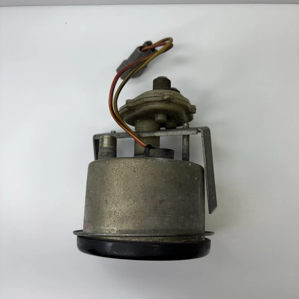 Vintage Ski Doo blue face 160 MPH speedometer with cable Bombardier - Image 4 of 4