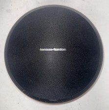 Harmon Kardon Onyx Studio Bluetooth Speaker Works Missing Leg Stands On Back