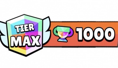 Brawl Stars Carry 1000 Trophy - Brawlstars