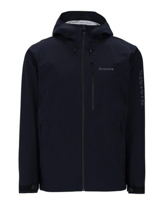 Vapor Elite Jacke Schwarz Simms